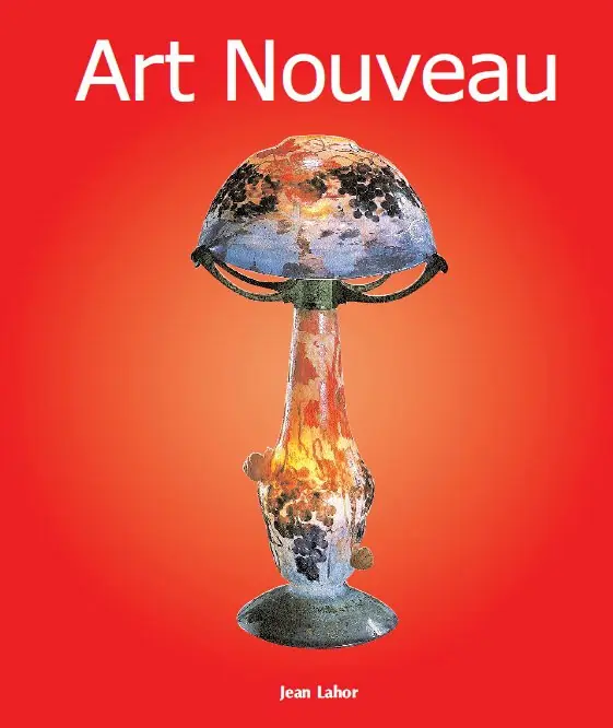 art nouveau