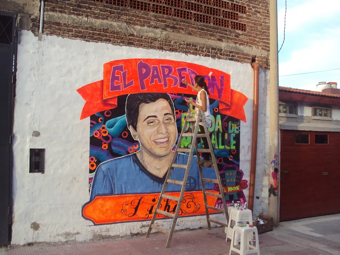 Mural