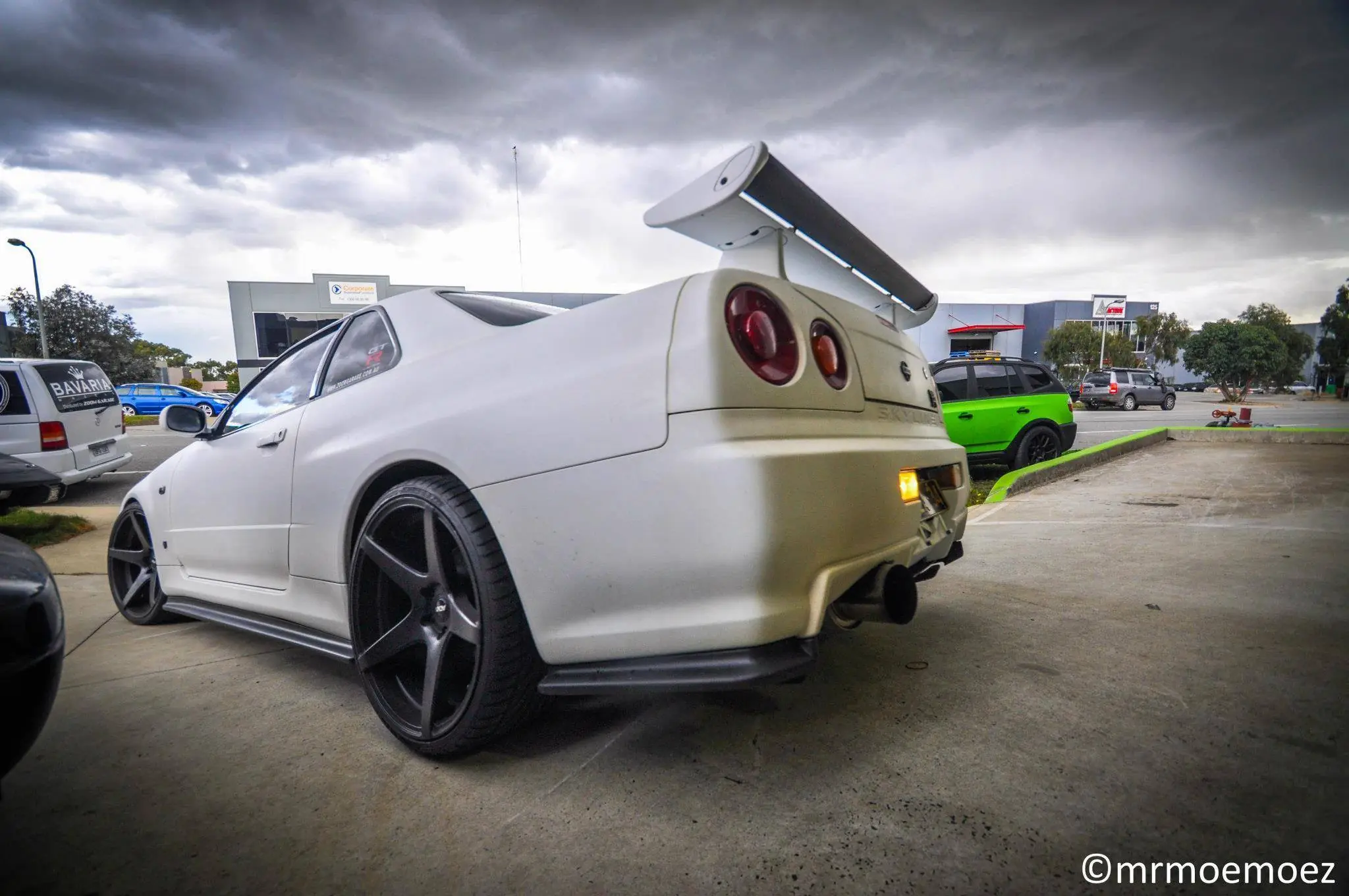 skyline