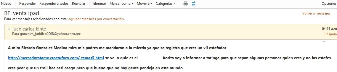 mentiras