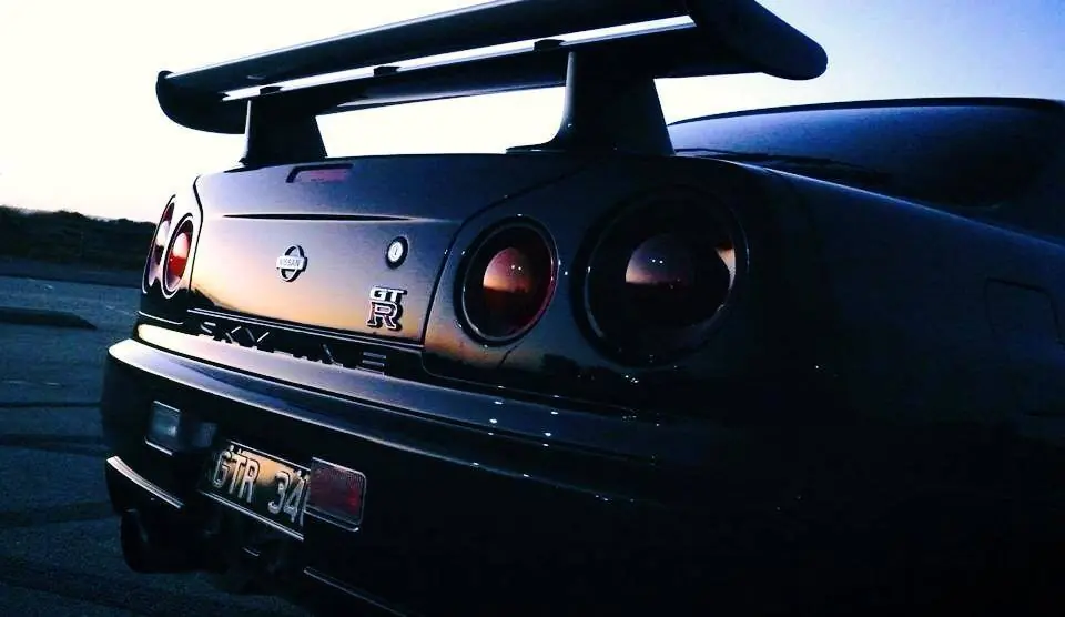 Nissan Skyline y GTR (nueva galeria de imagenes)