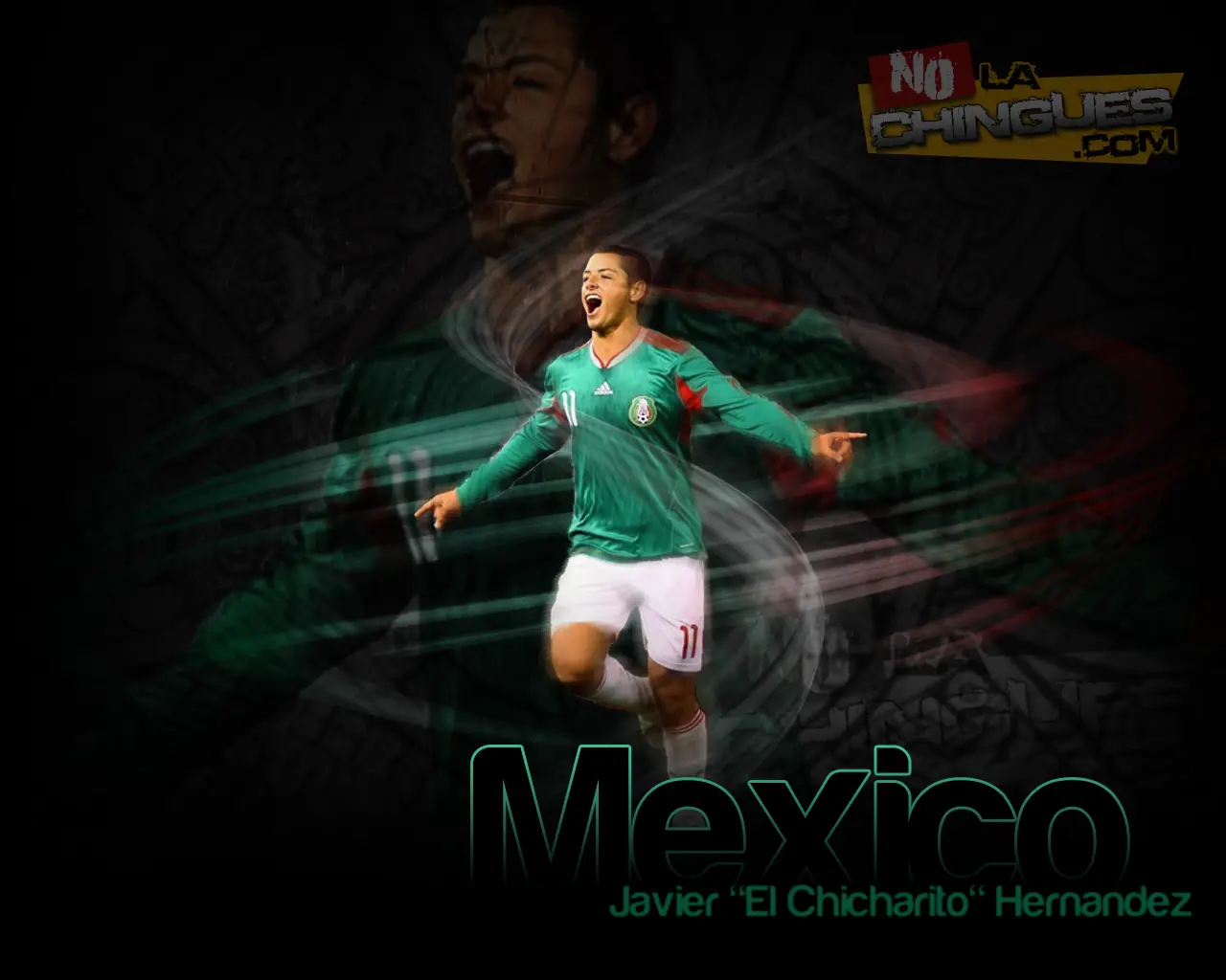 Goku Vs. Chicharito Hernandez (2012) Final del mundo