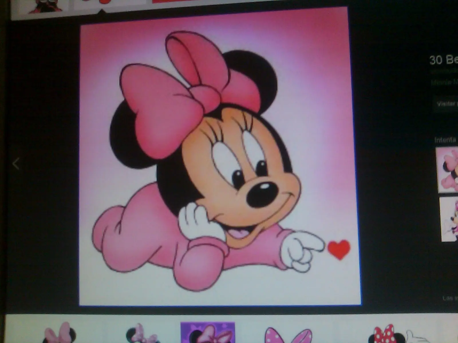 le hice un dibujo a mi hija y te lo muestro!!