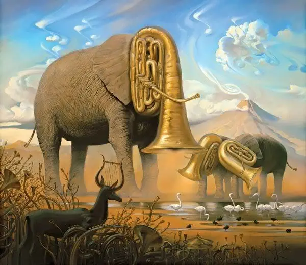 Surrealismo o superrealismo(continuación)