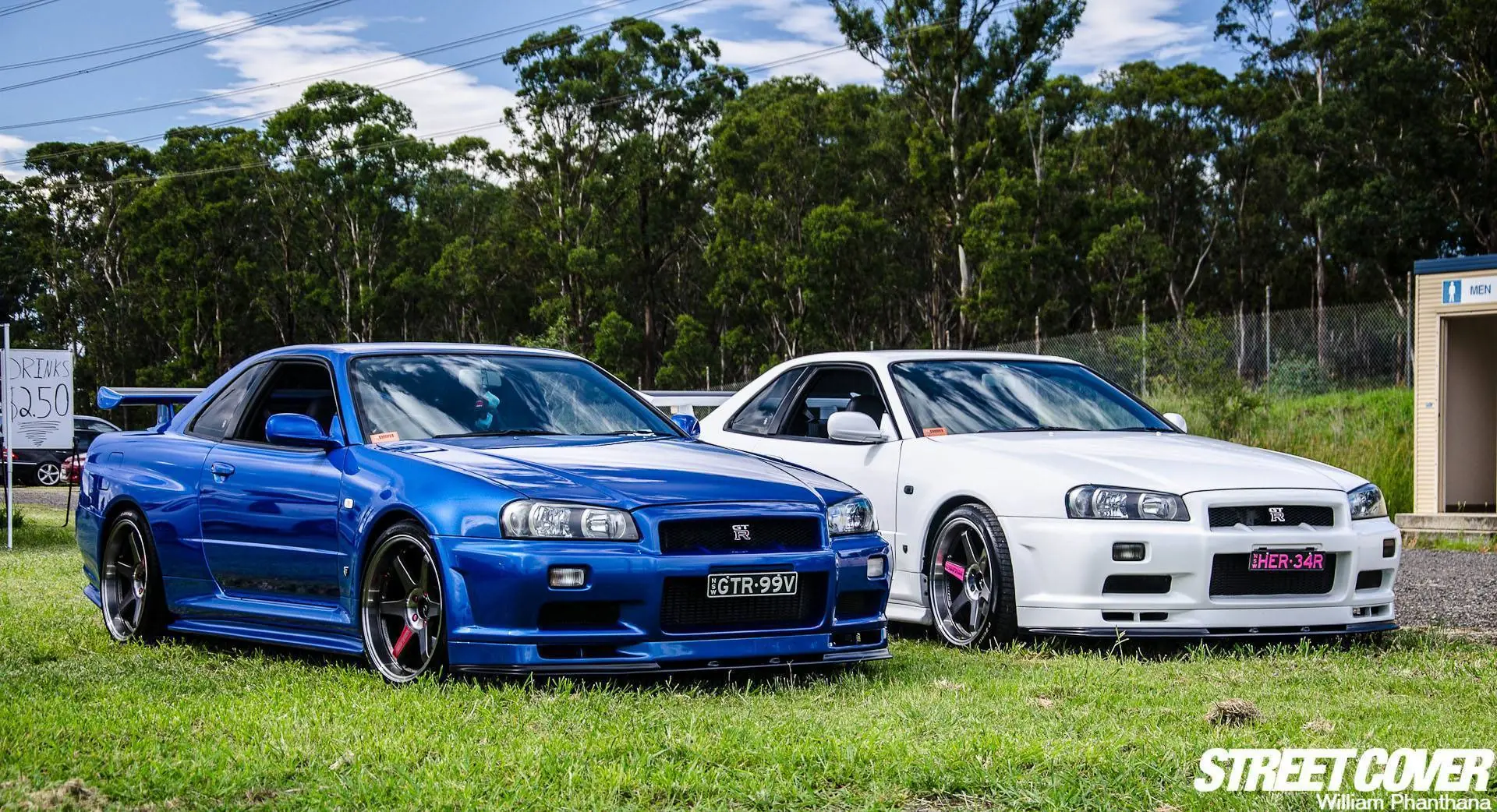 Nissan Skyline y GTR (nueva galeria de imagenes)