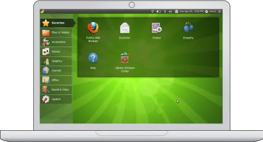 Versión de Ubuntu para Asus Eeepc, EasyPeasy