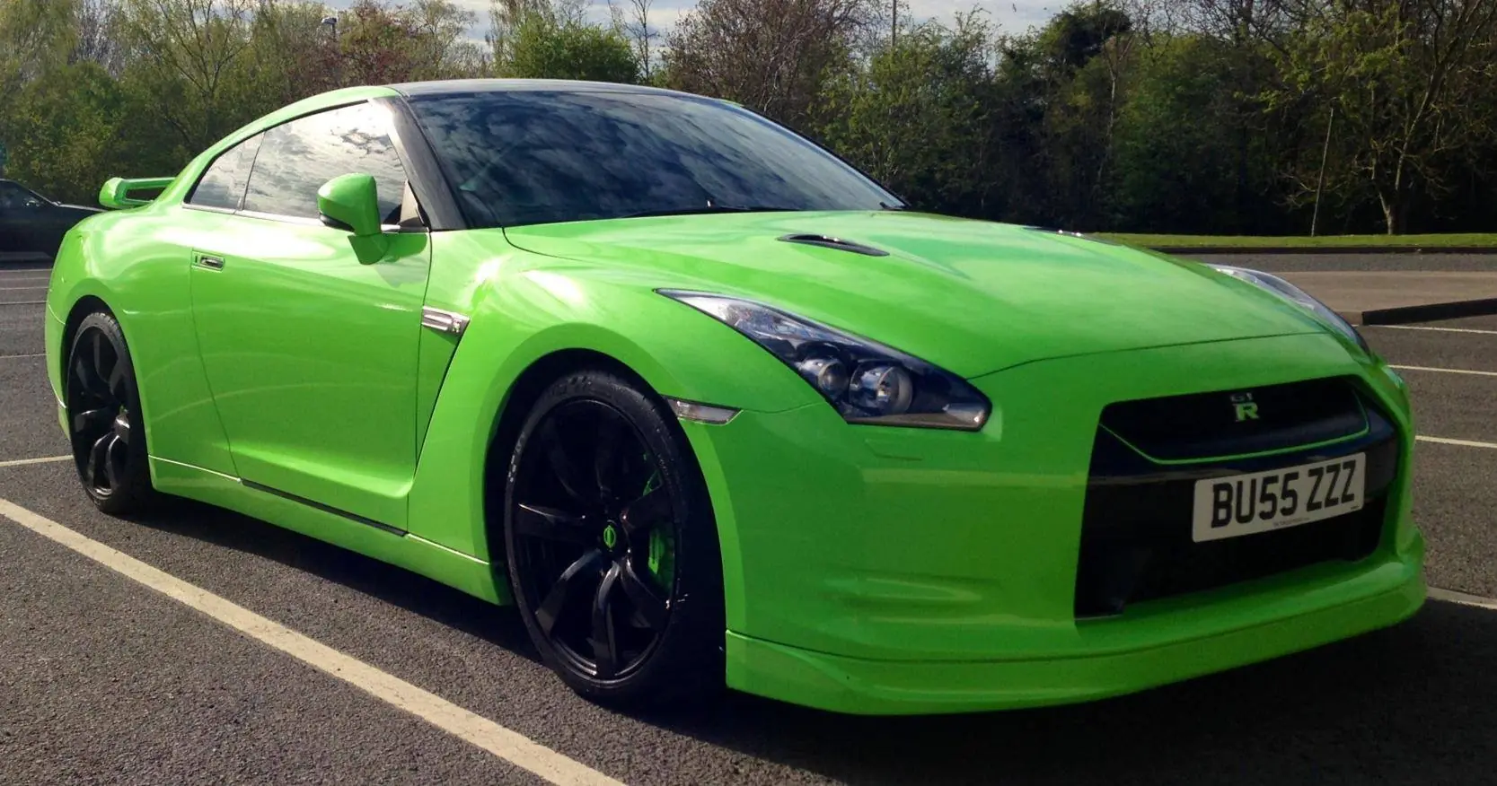 Nissan Skyline y GTR (nueva galeria de imagenes)