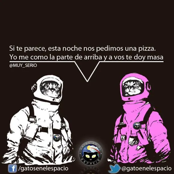Gatos en el espacio (100 imágenes) Parte 5