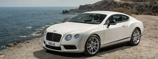 Bentley Continental GT V8 S: La definición de superlativo