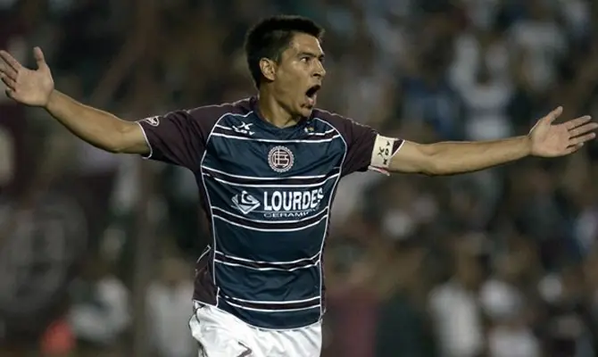 Boca se fijó en Goltz y Goltz en Boca