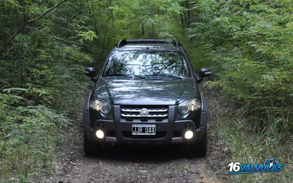 fiat strada adventure