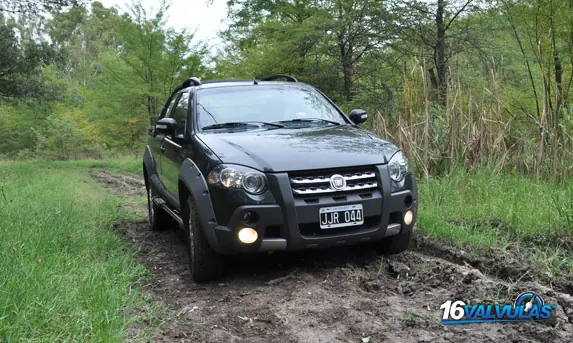 Test Drive:Fiat Strada Cabina Adventure Locker