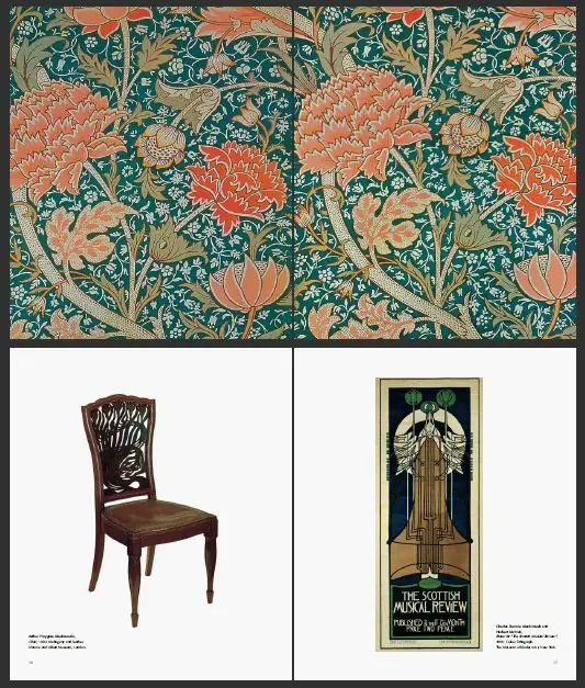 Más Art Nouveau, de colección