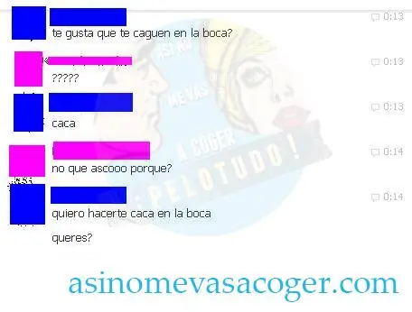 Así no me vas a cog...