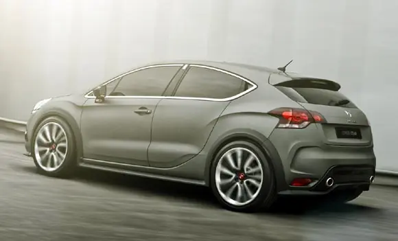 Llegó a la Argentina el Citroen DS4