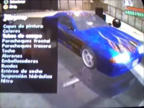 autos deportivos