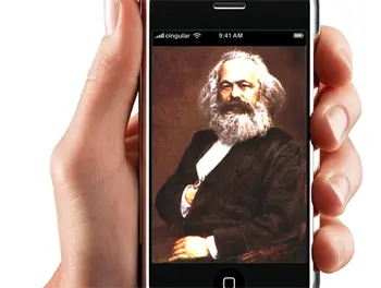 Comunismo para todos: Celulares caros