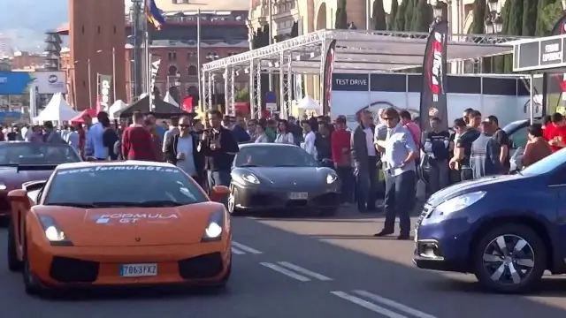 autos deportivos