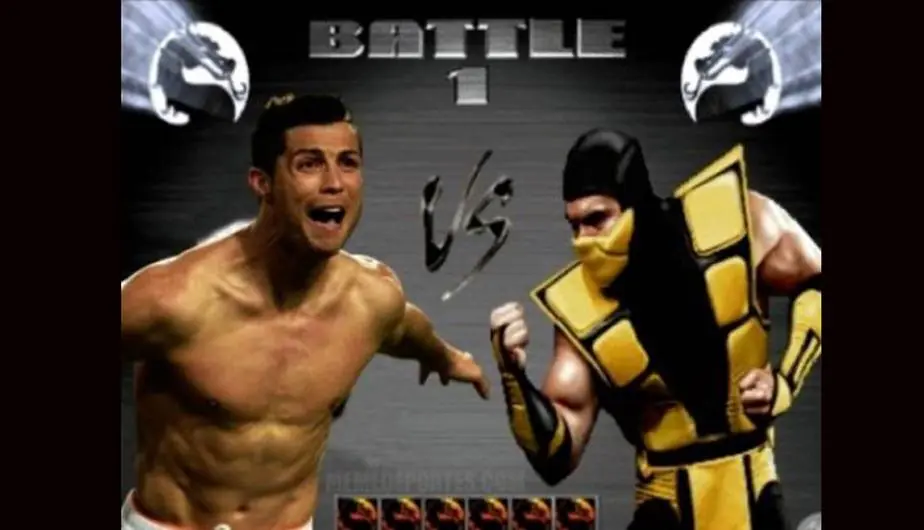 Cristiano Ronaldo