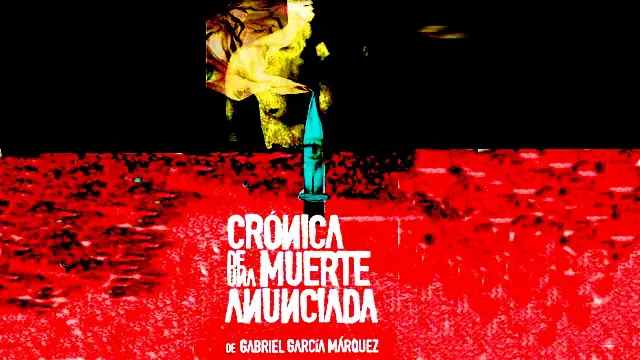 Audiolibro voz real"Crónica de una muerte anunciada&qu
