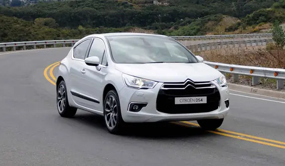 Llegó a la Argentina el Citroen DS4
