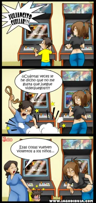 Videojuegos
