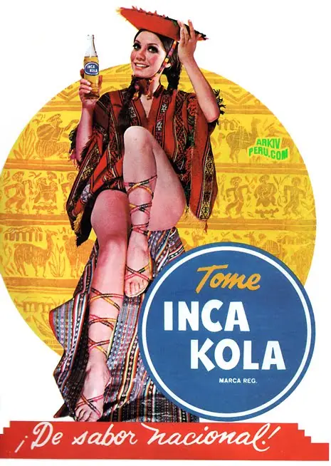Inca Kola
