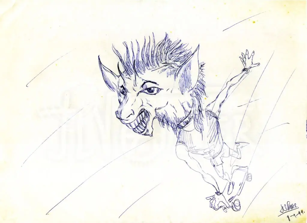 dibujos