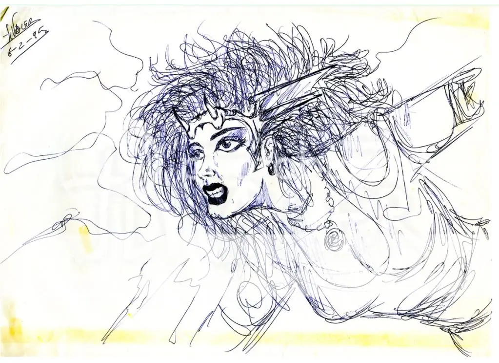Drawing