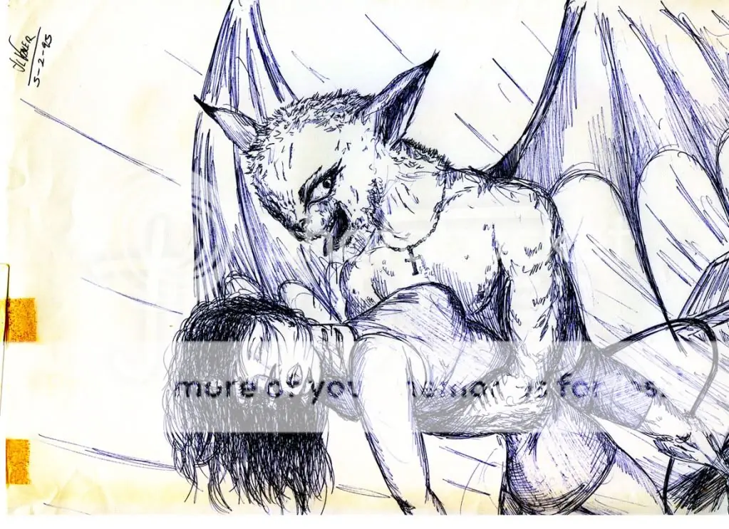 dibujos lapicero