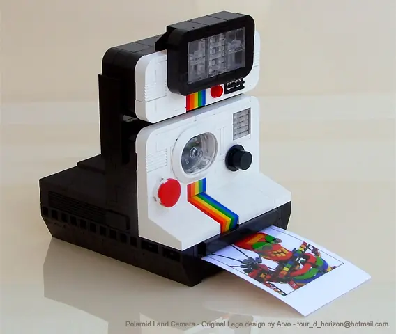 Polaroid 1000, una cámara, mil historias...