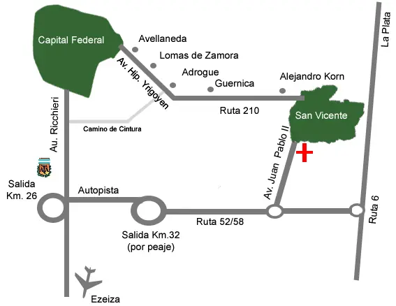 Megapost de San Vicente
