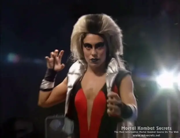 detras de escena de mortal komba