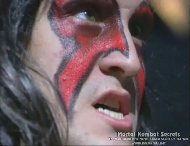 detras de escena de mortal komba