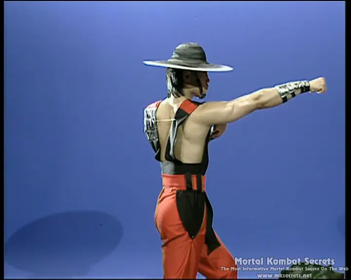 mortal kombat