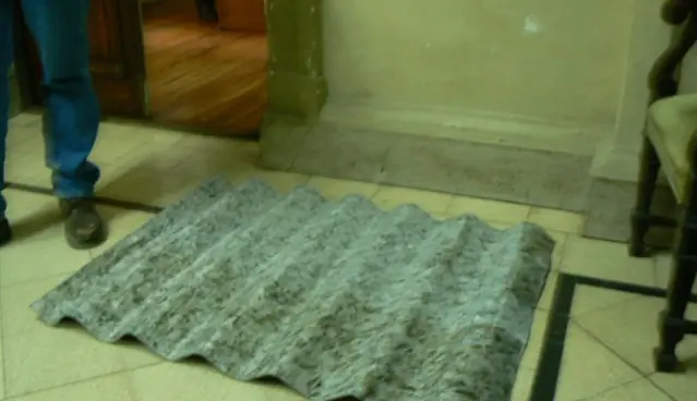 Fabricarán chapas con envases de tetrabrick usados
