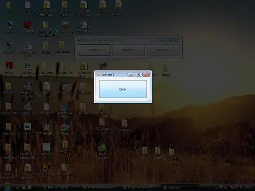 ¿Sabes simular el efecto windows vista en C#?