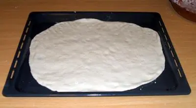 Receta de Pizza Casera!!
