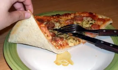 Receta de Pizza Casera!!