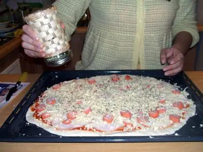 pizza