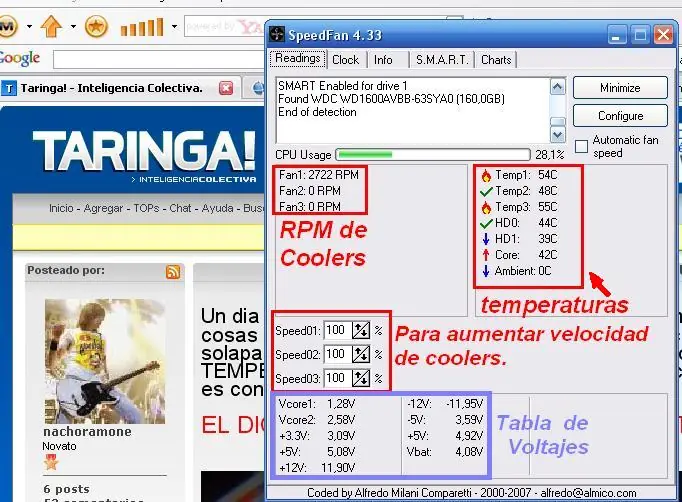 Reparacion