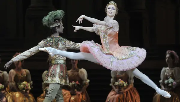 "La Bella Durmiente" (Teatro Bolshói, 2011)