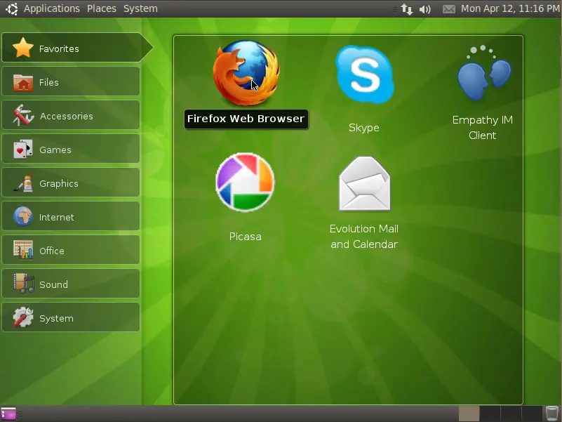 Ubuntu