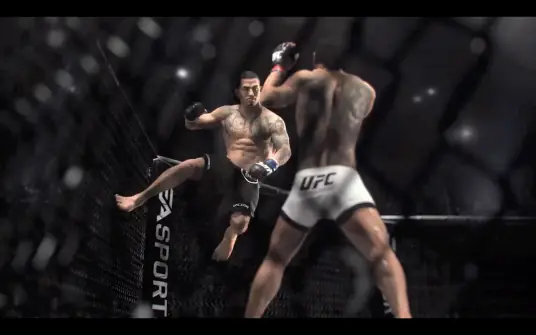 EA Sports anuncia videojuego de UFC para Xbox One