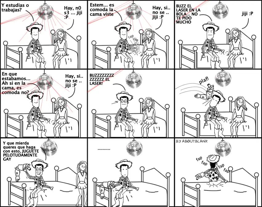 comic