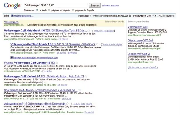 Los mejores trucos para buscar con Google