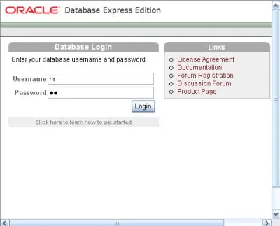 oracle