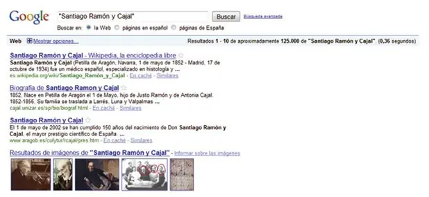 Los mejores trucos para buscar con Google