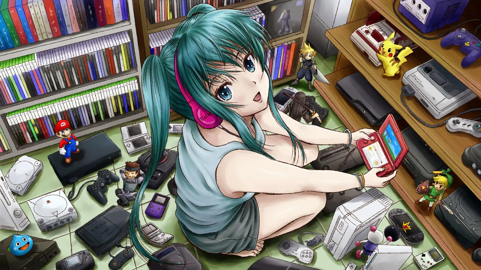 MMORPG