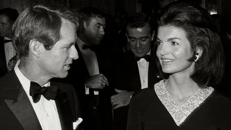 Las venganzas secretas de Jackie Kennedy a JFK